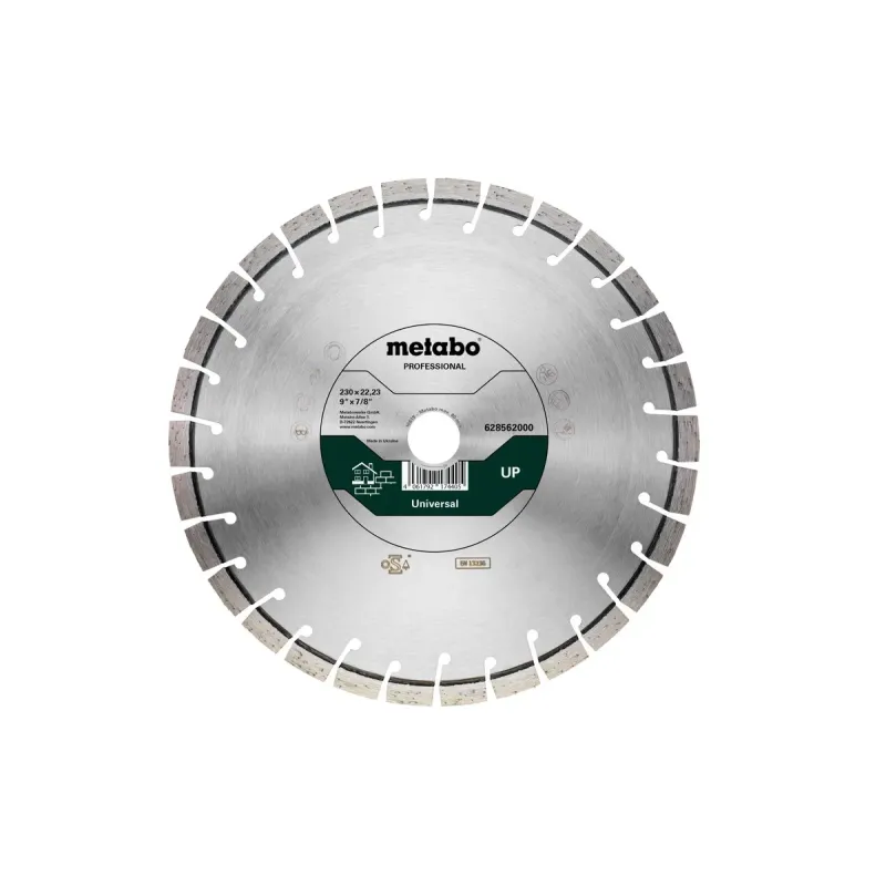Metabo 4061792174405 628562000 Diamantskæreskiver Professional Up
