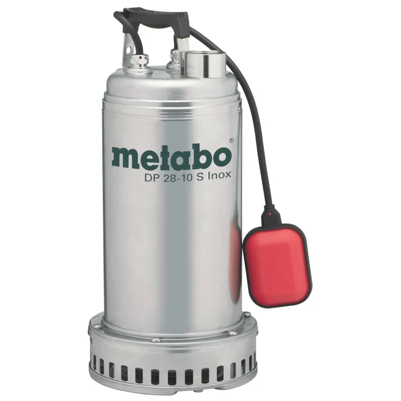 Metabo Drænpumpe Dp 28-10   Inox