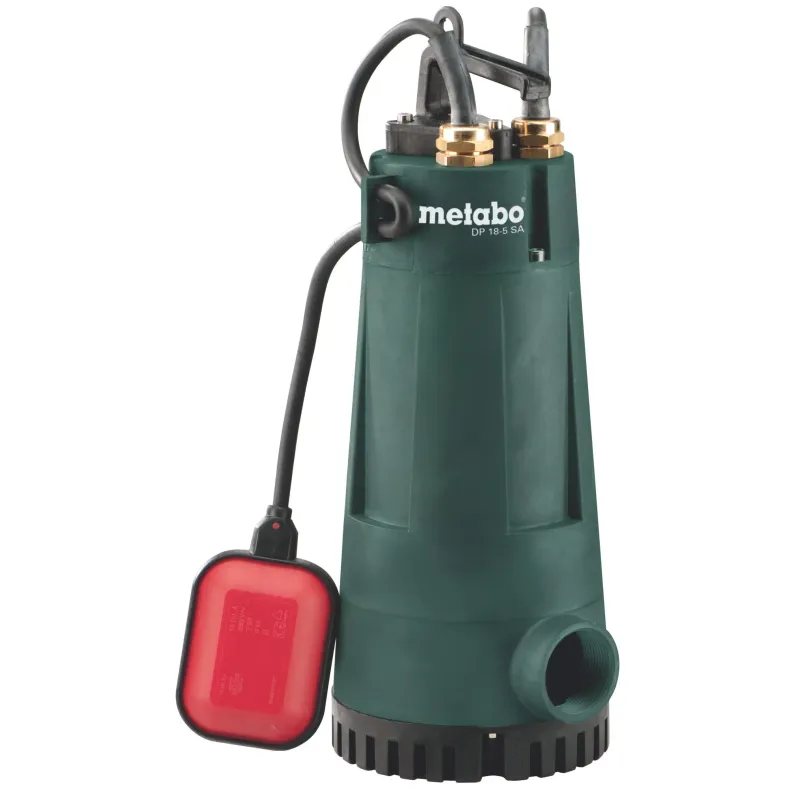 Metabo Drænpumpe Dp 18-  Sa