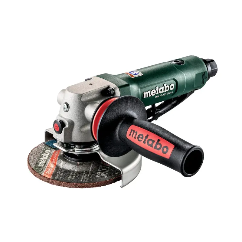Metabo Dw 10-125 Quick 601591000 Trykluftvinkelsliber