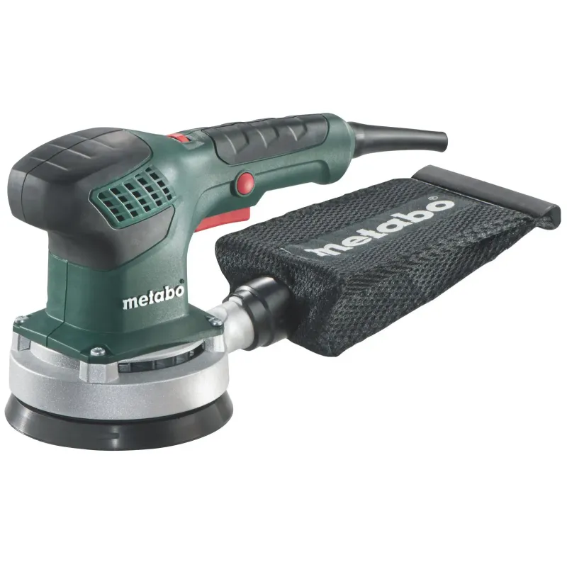 Metabo Excentersliber Sxe 3125   Transportkasse