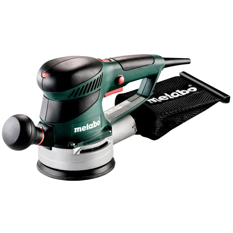 Metabo Excentersliber Sxe 425 Turbo Tec