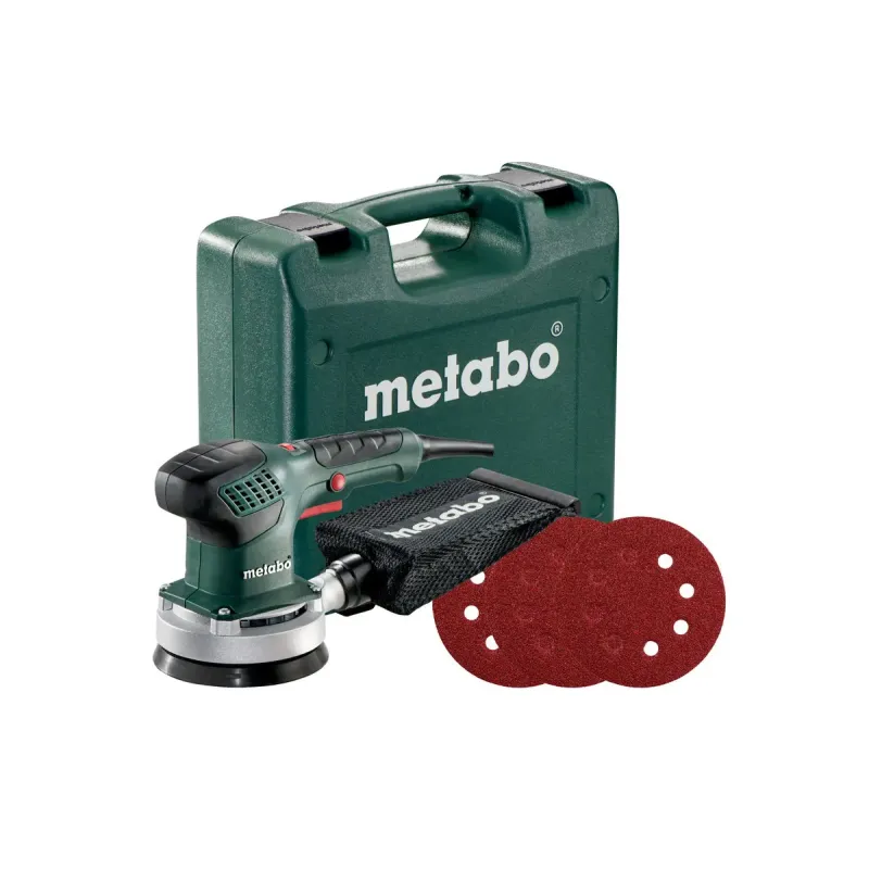 Metabo Excentersliber Sxe 3125 310 Watt 69092100