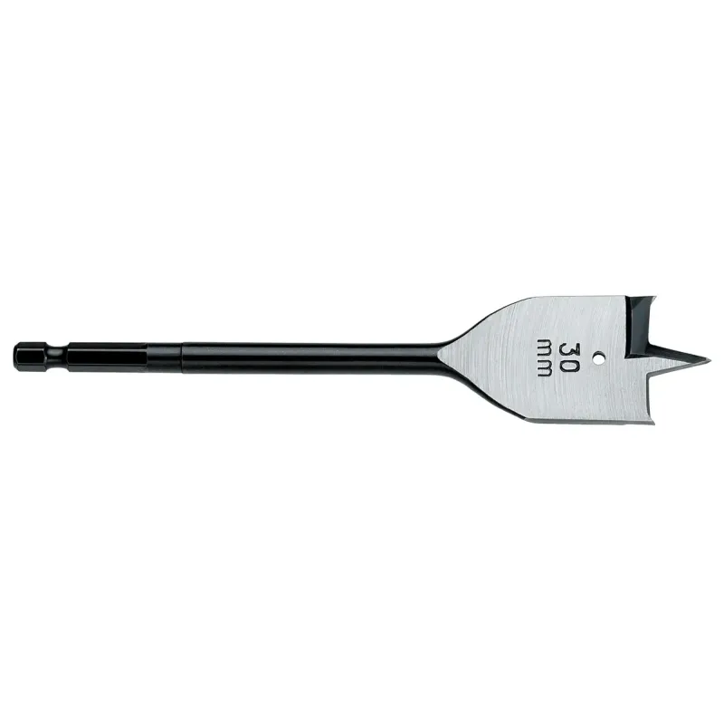 Metabo 4007430066848 627313000 Fladt Træbor Med  -     35 Mm -sekskantet Skaft