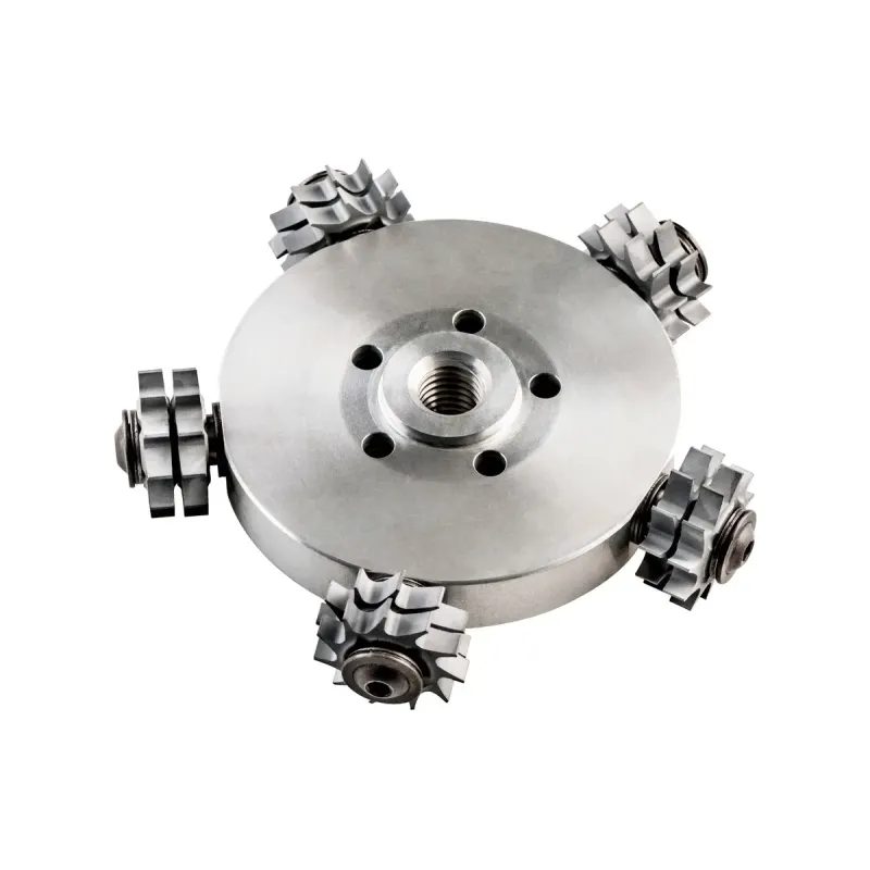 Metabo 4007430328489 628219000 Fræsehoveder