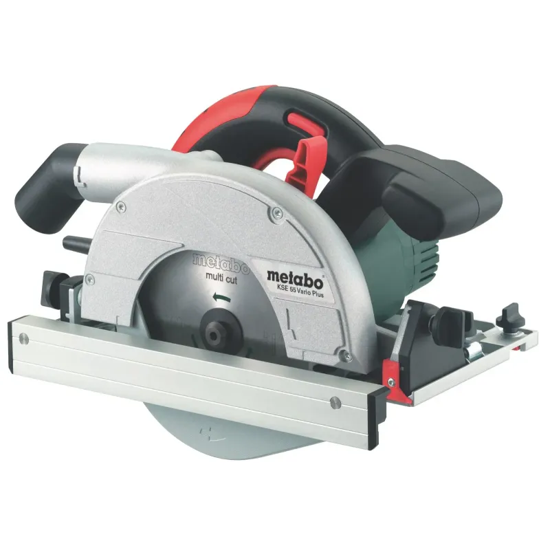 Metabo Håndrundsav Kse 55 Vario   Metabox