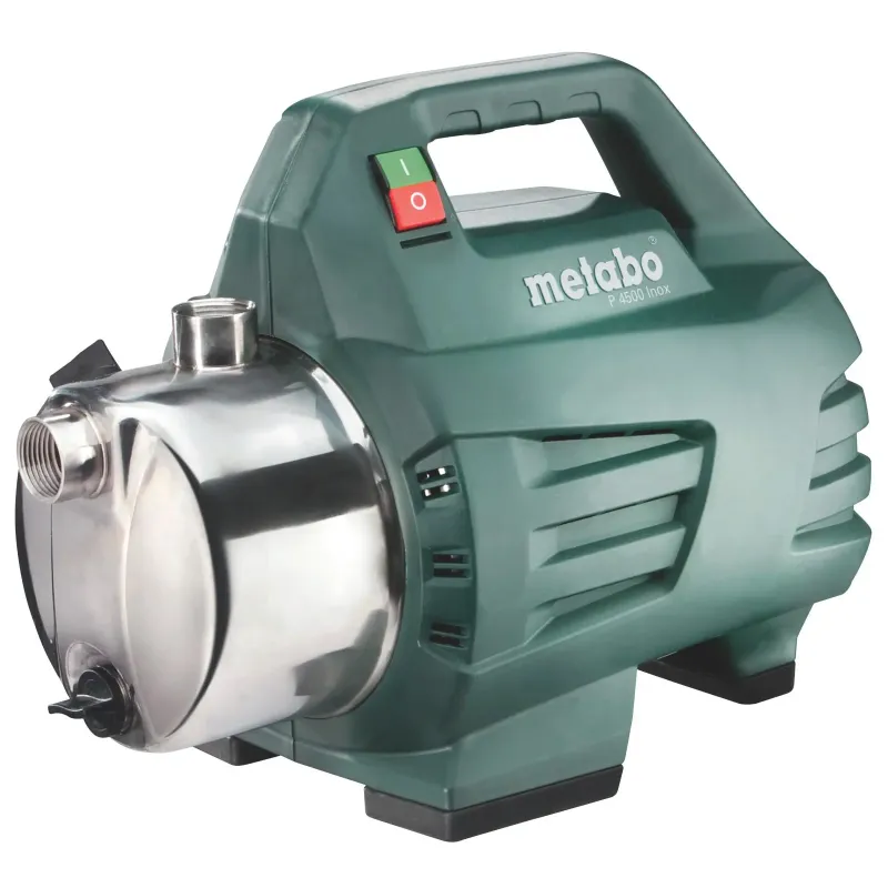 Metabo Havepumpe   4500 Inox