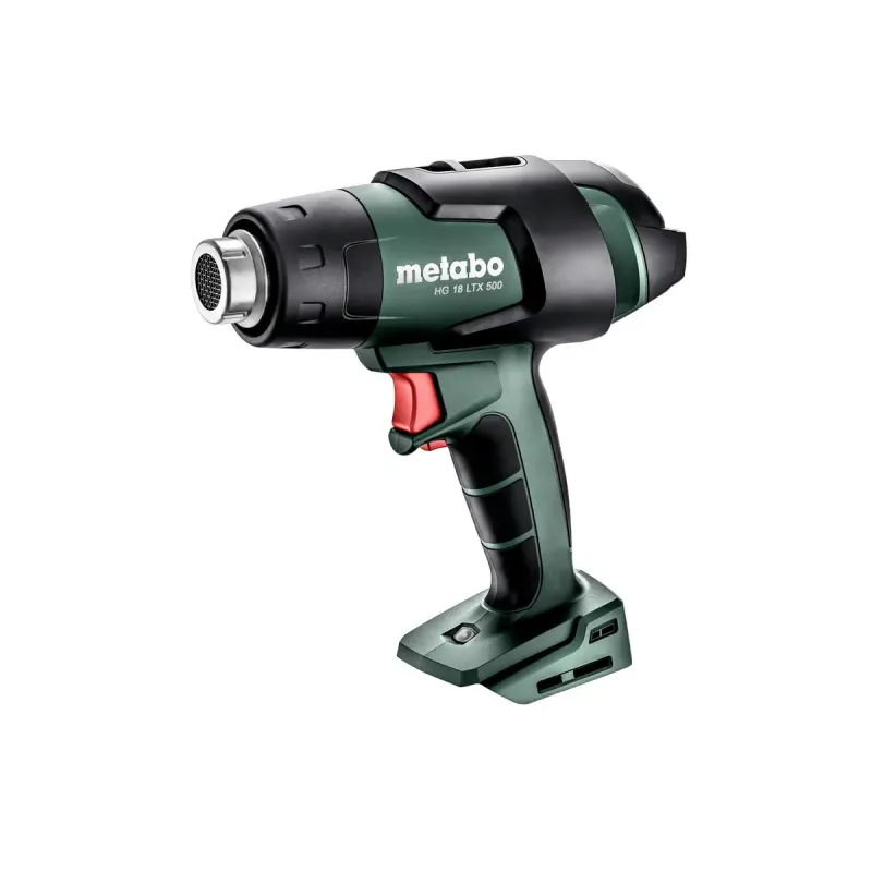 Metabo Hg 18 Ltx 500 610502840 Akku-varmluftpistol