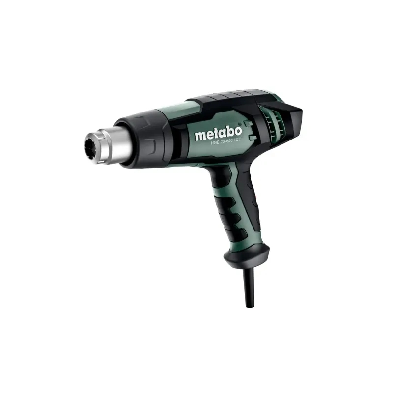 Metabo Hge 23-650 Lcd 603065000 Varmluftpistol