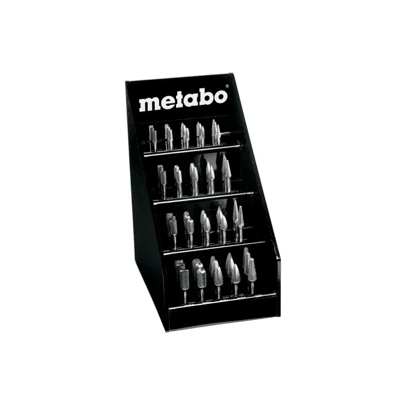 Metabo 4007430228901 628405000 Hm-fræsersæt