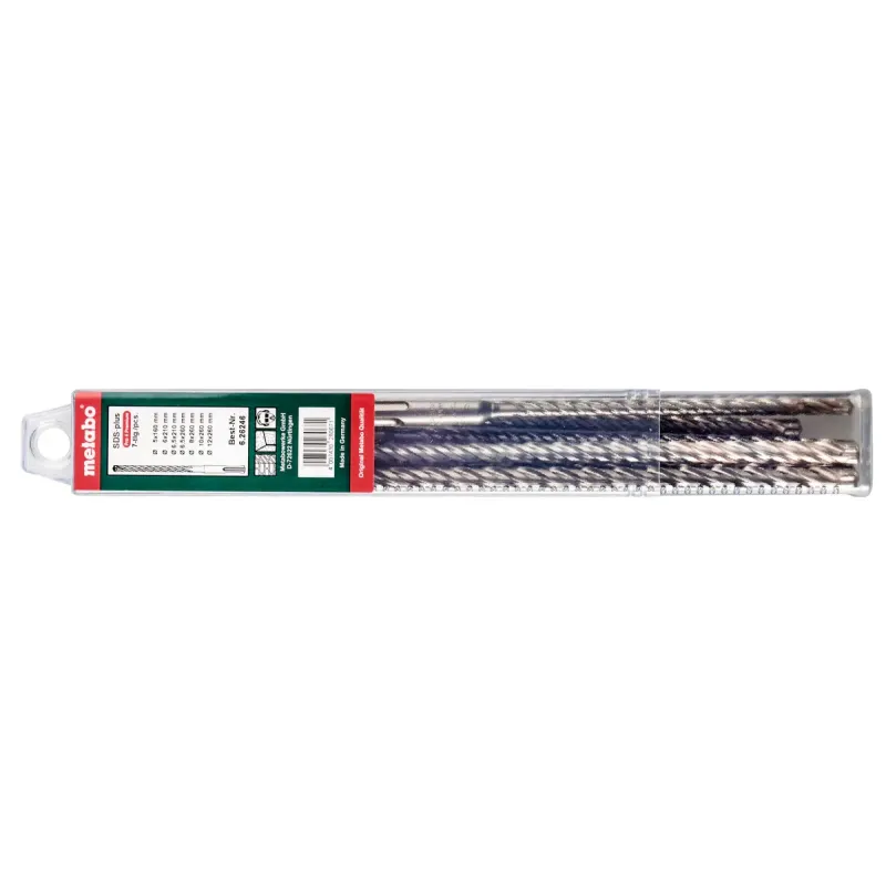 Metabo 4007430280671 626246000 Hm-hammerbor  Sds Plus  Pro   Premium    Skær