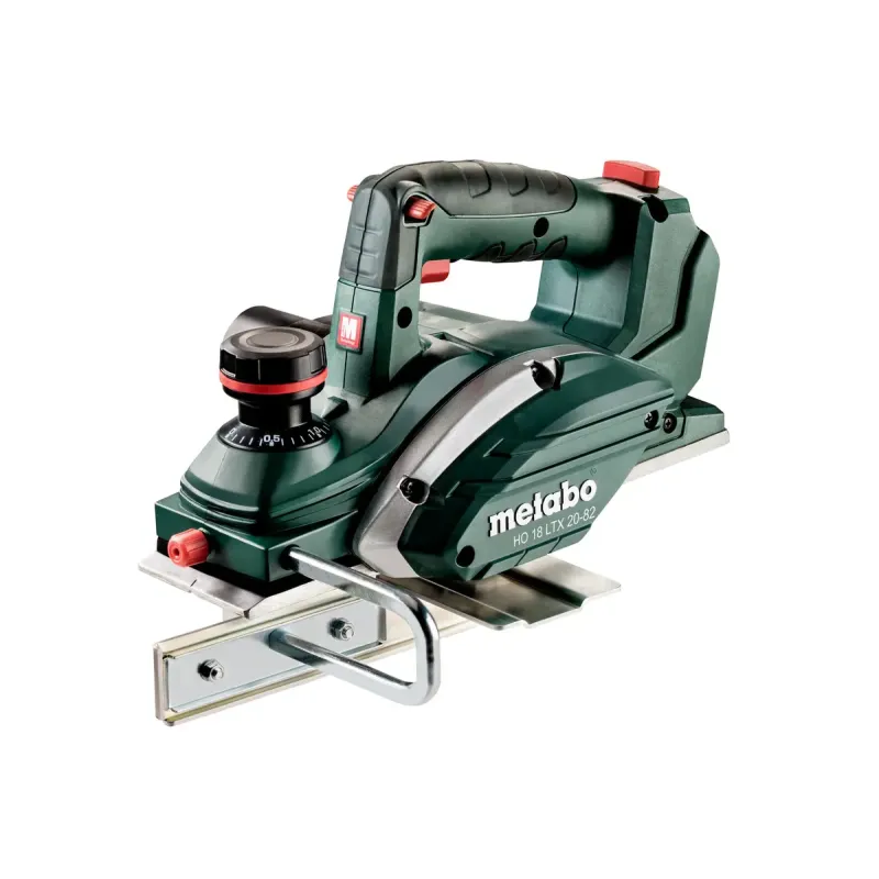 Metabo Ho 18 Ltx 20-82 602082840 Akku-høvl