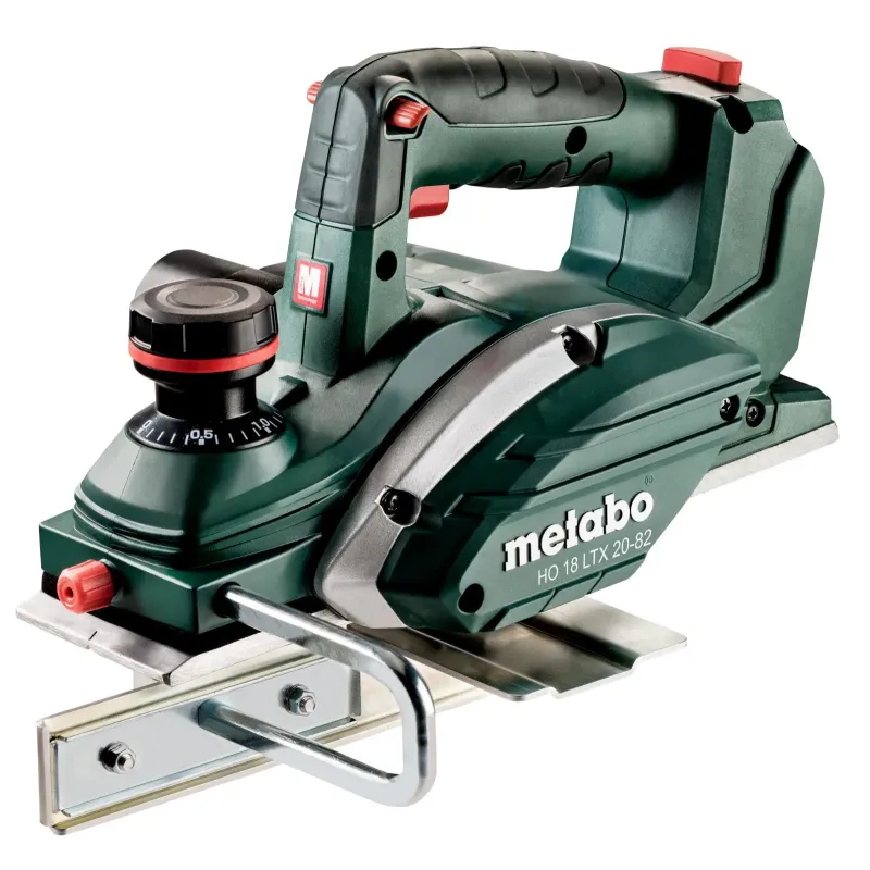 Metabo Ho 18 Ltx 20-82 Høvl Solo 602082890