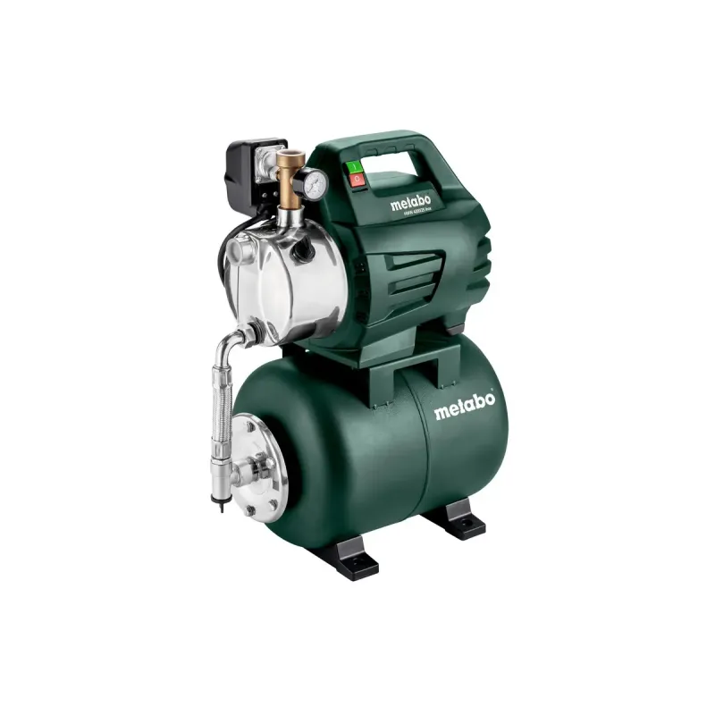 Metabo Hww 4000-25 Inox 600982000 Husvandværk
