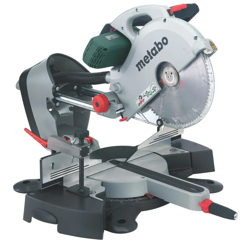Metabo Kap- Geringssav Kgs 315 Plus 103150000