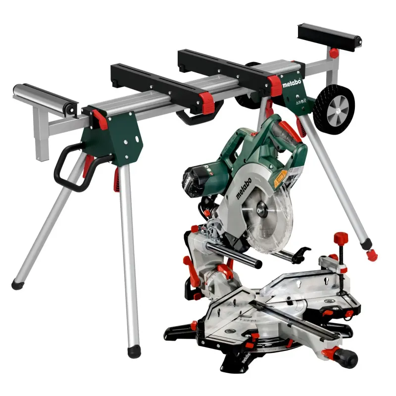 Metabo Kap- Geringssav Kgsv 72 Xact Sym   Bord Ksu 251 690972000