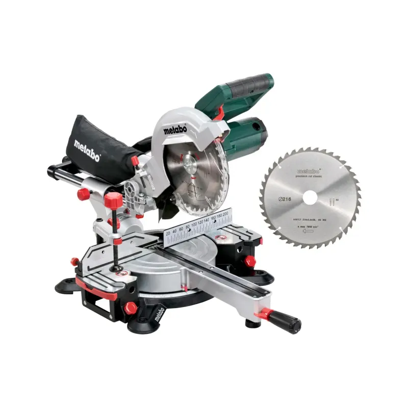 Metabo Kgs 216   Set 690827000 Kapsav