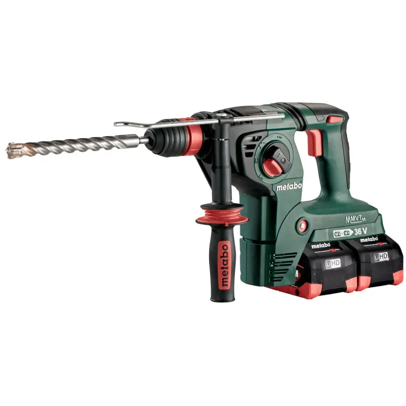 Metabo Kha 36-18 Ltx 32 600796810 Akku-hammer