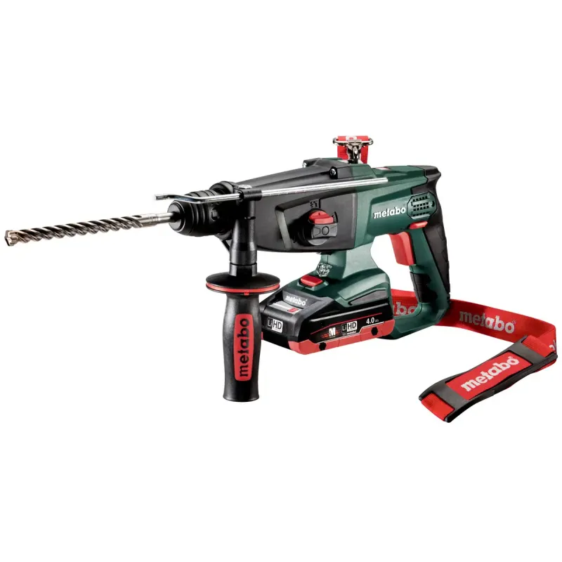 Metabo Kha 18 Ltx 600210800 Akku-hammer