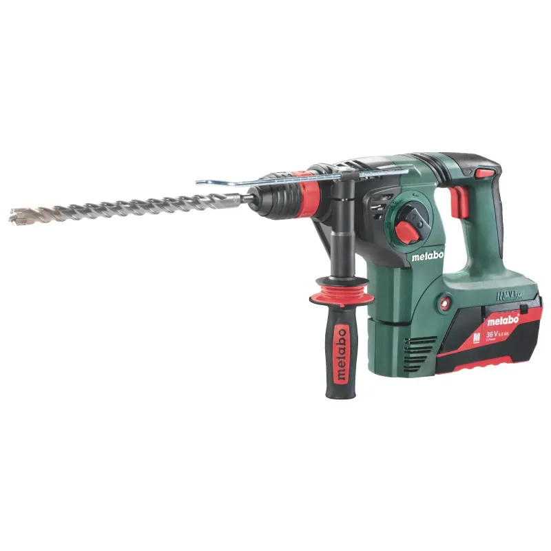 Metabo Kha 36 Ltx Kombih 2x5 2ah Acs15p Li-pow
