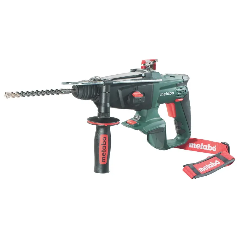 Metabo Kha 18 Ltx Kombihammer Solo   Indsats