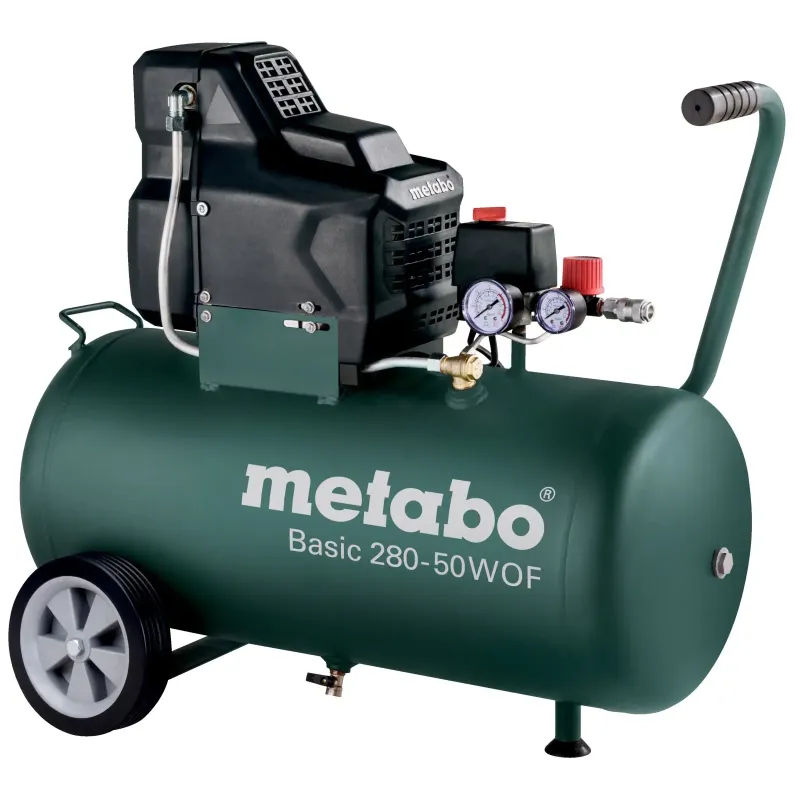 Metabo Kompressor Basic 280-50   Of 601529000