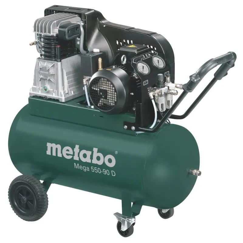 Metabo Kompressor Mega 550-90