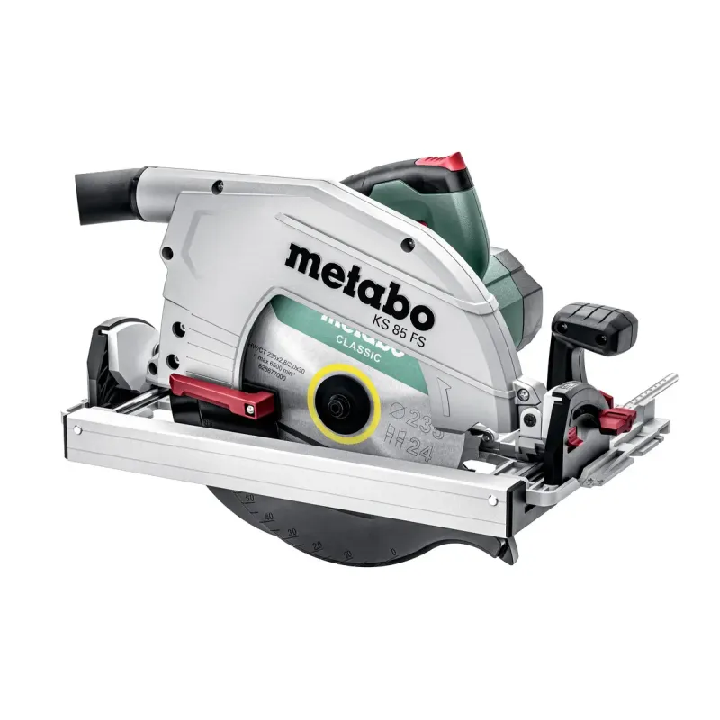 Metabo Ks 85 Fs 601085000 Håndrundsav