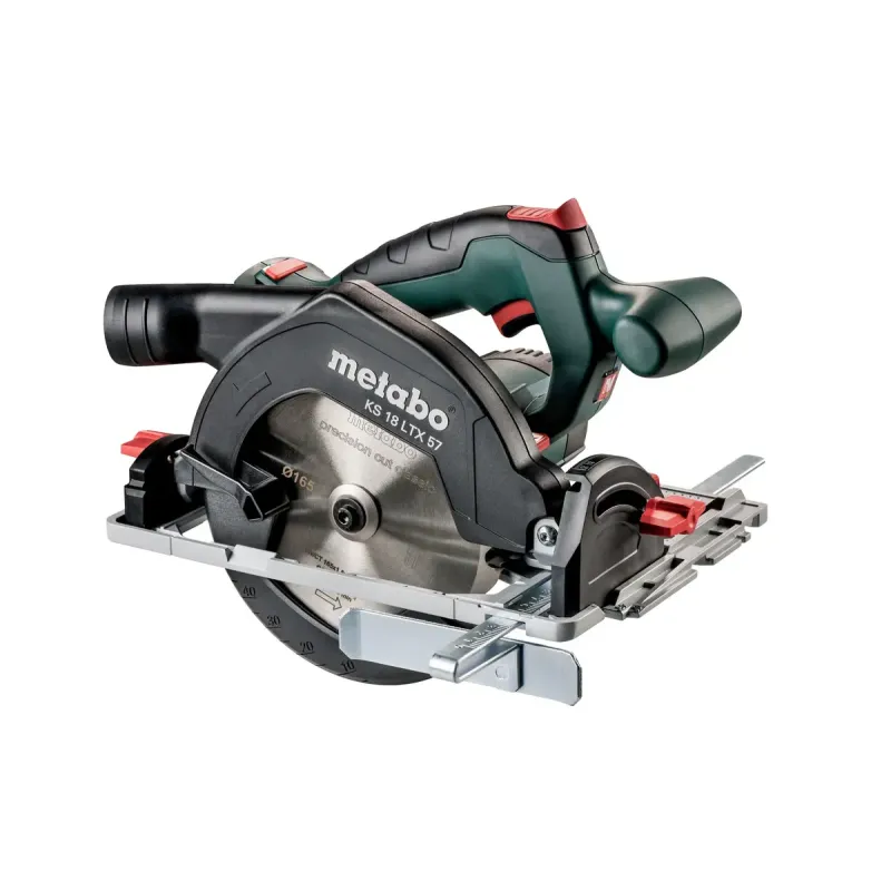 Metabo Ks 18 Ltx 57 601857840 Akku-håndrundsav