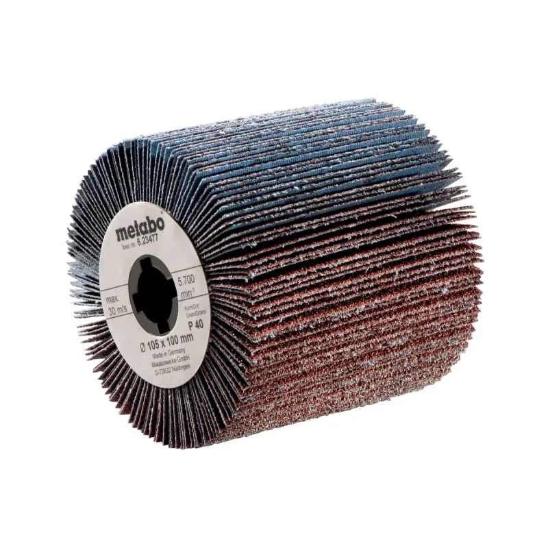 Metabo 4007430148063 623477000 Lamelslibehjul