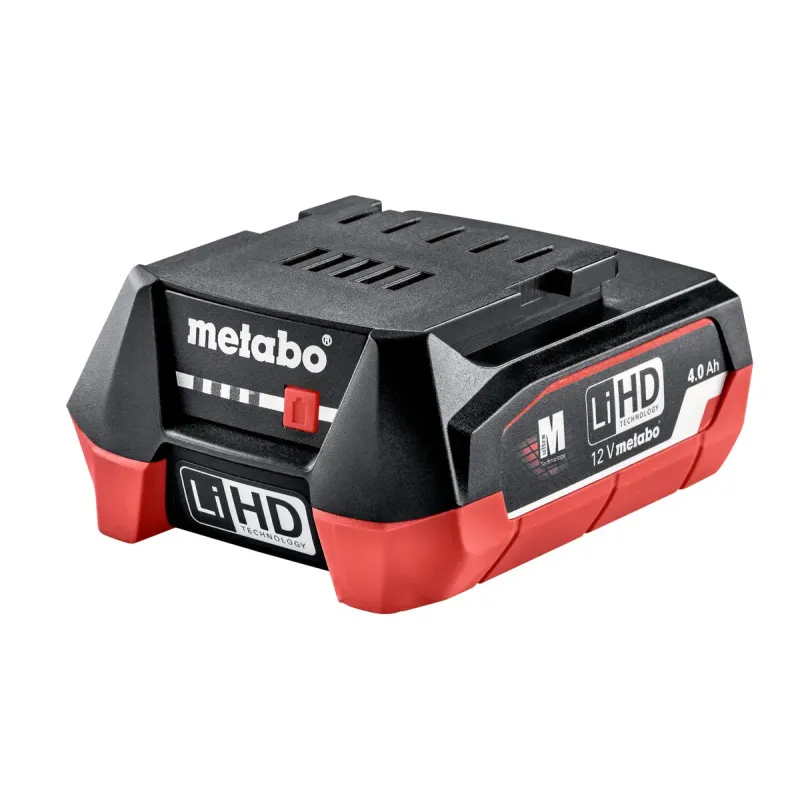 Metabo 4061792003415 625349000 Lihd Batterier 12