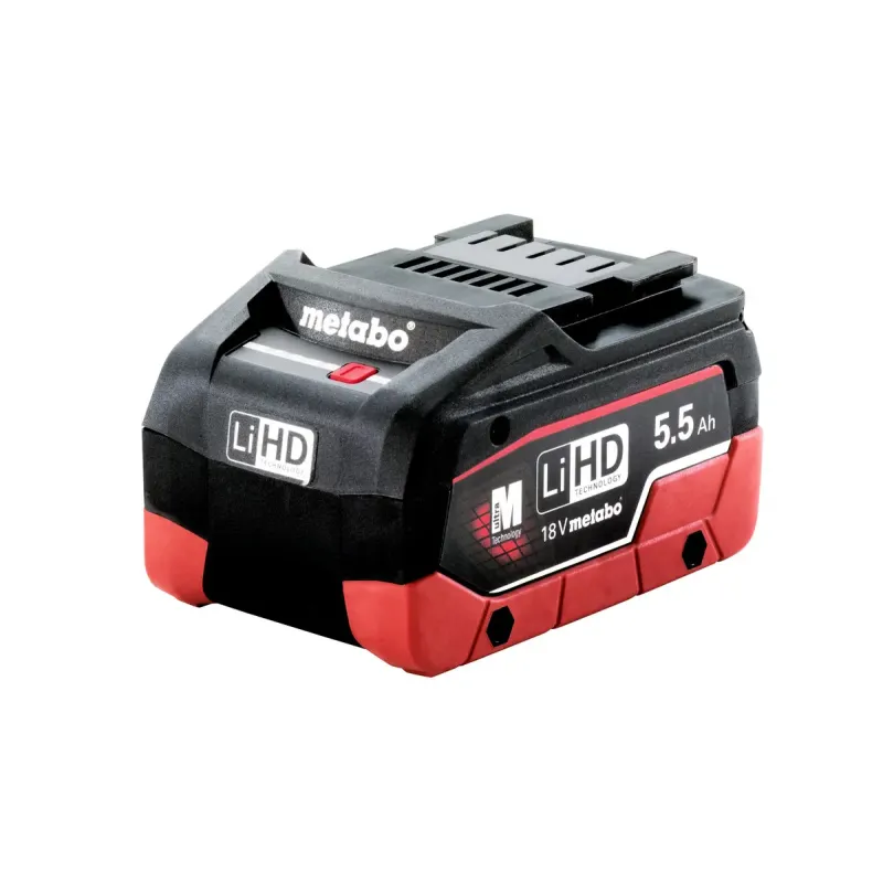 Metabo 4007430334640 625368000 Lihd Batterier 18 Volt