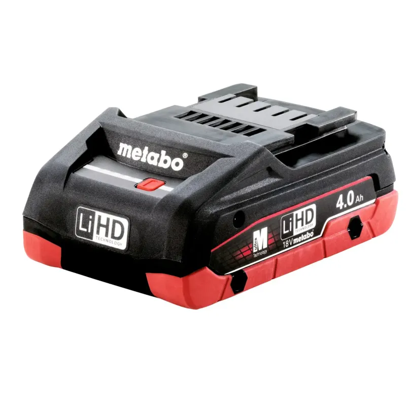 Metabo 4007430334633 625367000 Lihd Batterier 18 Volt
