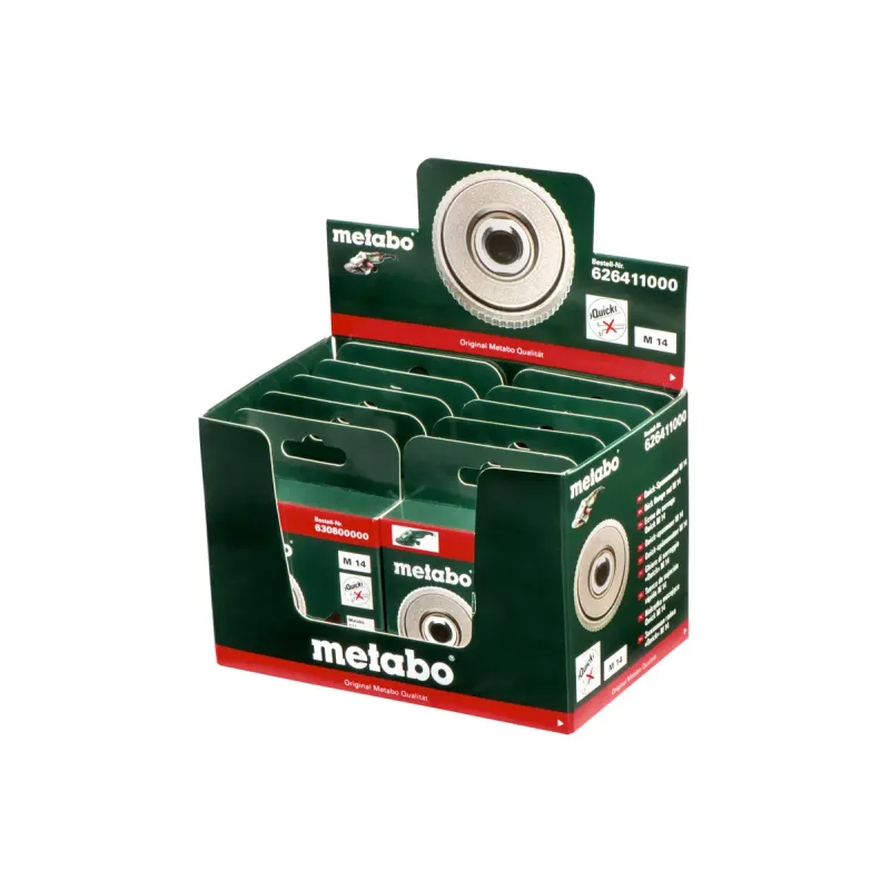 Metabo 4007430305503 626411000 Lynspændemøtrikker