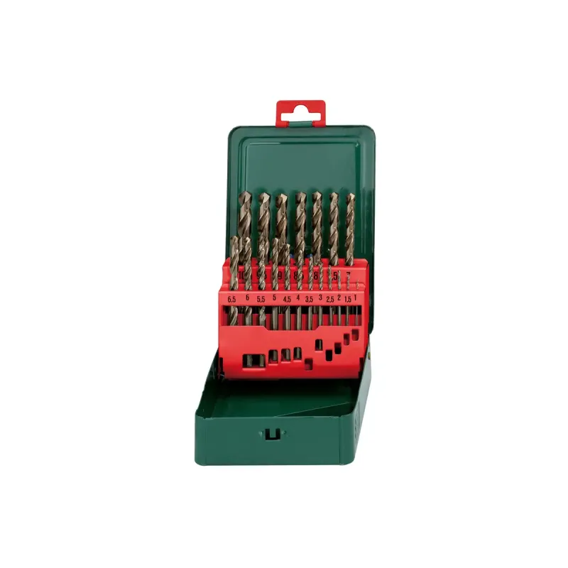 Metabo 4007430175861 627157000 Metalbor Hss  Din 338 Sp