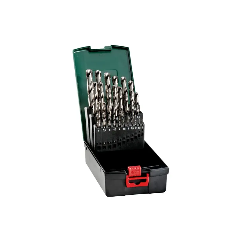 Metabo 4007430332363 627669000 Metalbor Hss  Din 338 Sp