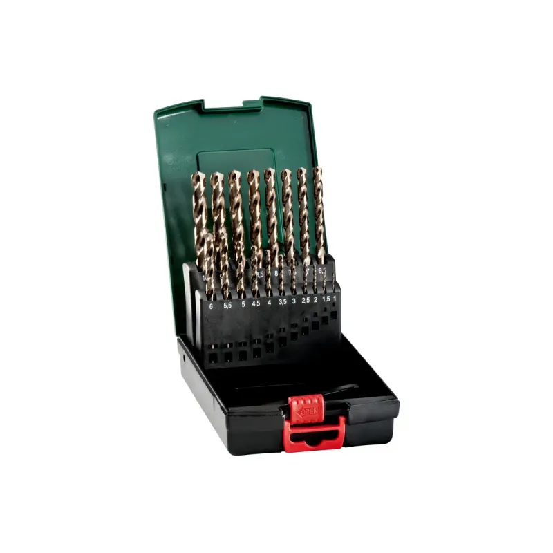 Metabo 4007430332387 627671000 Metalbor Hss  Din 338 Sp