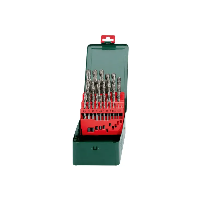 Metabo 4007430175847 627154000 Metalbor Hss  Din 338 Sp