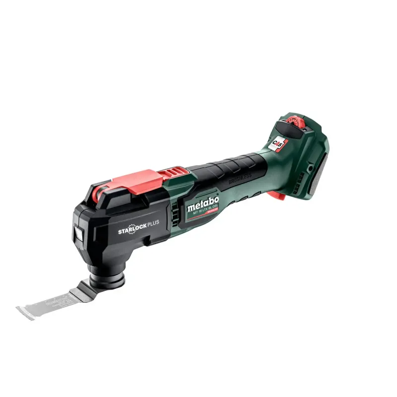 Metabo Mt 18 Ltx Bl Qsl 613088840 Multitool