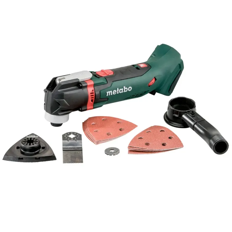 Metabo Mt 18 Ltx 613021840 Multitool