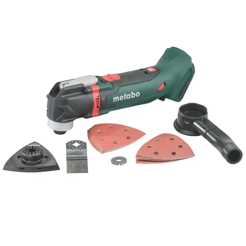 Metabo Mt 18 Ltx Multitool Solo