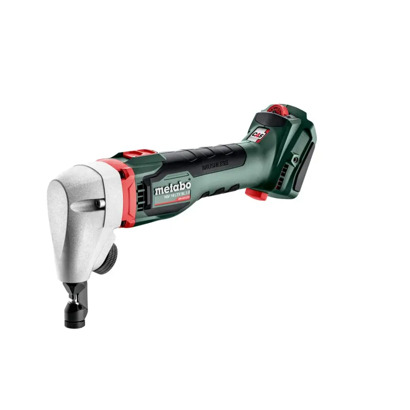 Metabo Niv 18 Ltx Bl     601614850 Akku-niplere