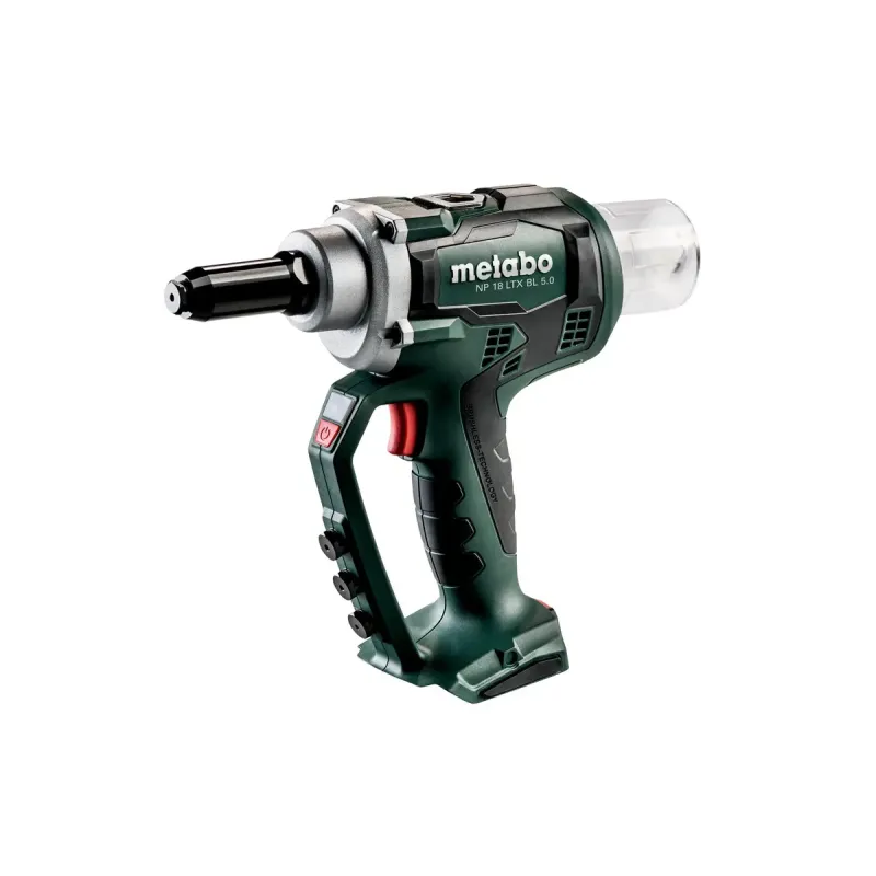 Metabo Np 18 Ltx Bl     619002840 Akku-blindnittepistol