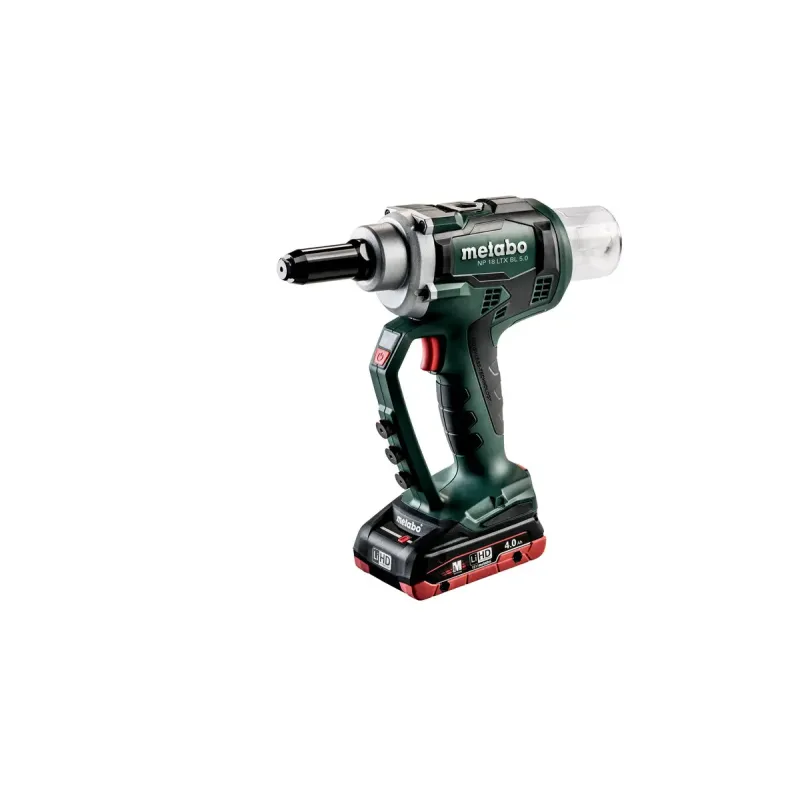 Metabo Np 18 Ltx Bl     619002800 Akku-blindnittepistol