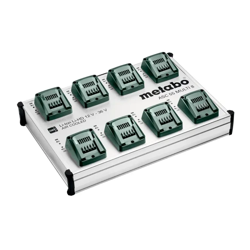 Metabo 4061792191051 627093000 Opladere  Ladestationer