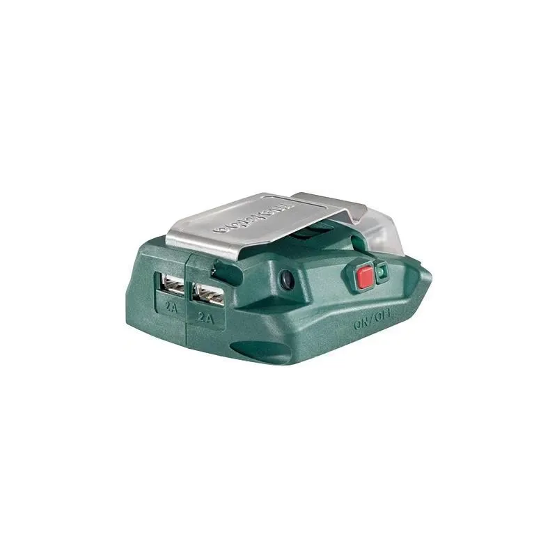 Metabo Pa 14  -18v Led-usb  Batteripower Adaptor