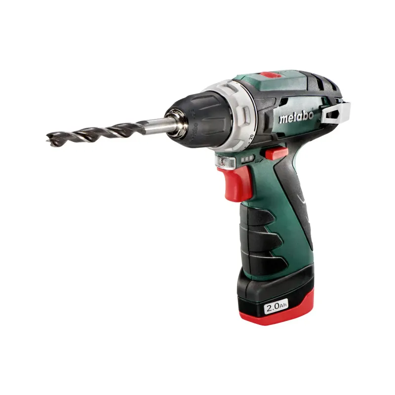 Metabo Powermaxx Bs Basic 600984000 Akku-bore--skruemaskine