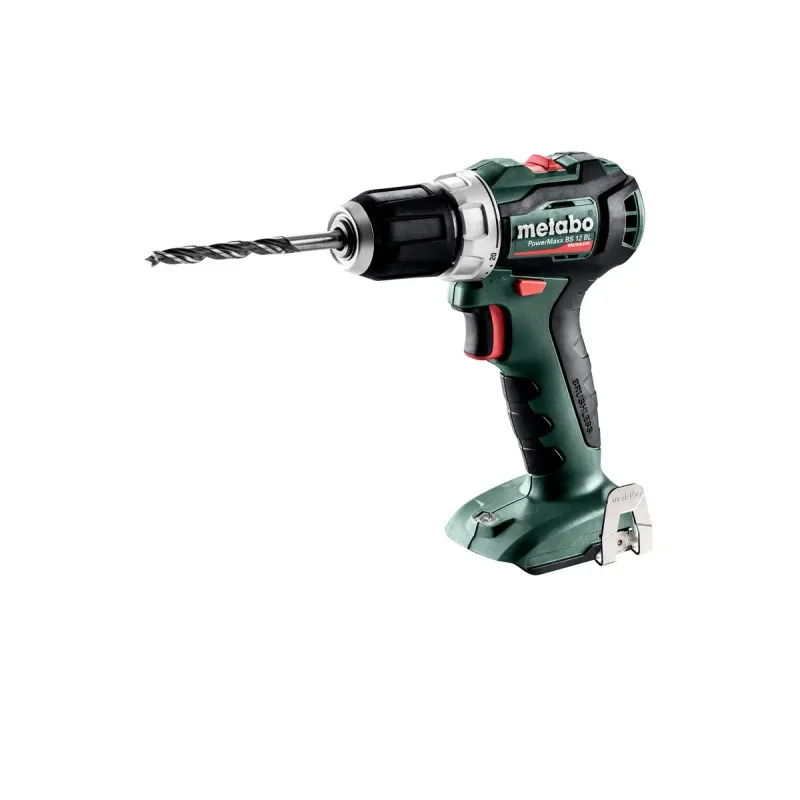 Metabo Powermaxx Bs 12 Bl 601038840 Akku-bore--skruemaskine