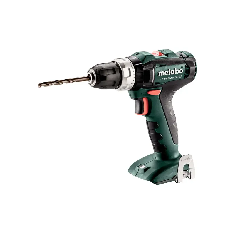 Metabo Powermaxx Sb 12 601076890 Akku-slagboremaskine