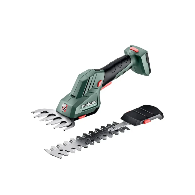 Metabo Powermaxx Sgs 12   601608860 Busk- Og Græstrimmer Med Batteri
